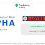 Alpha | Lloyds Metals & Energy Ltd. - Equity Research Desk