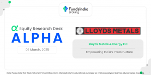 Alpha | Lloyds Metals & Energy Ltd. – Equity Research Desk