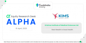 Alpha | Krishna Institute of Medical Sciences Ltd. – Equity Research Desk