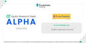 Alpha | Dr Lal Pathlabs Ltd. – Equity Research Desk