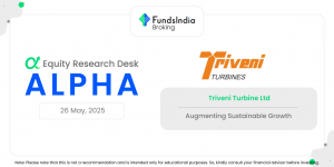 Alpha | Triveni Turbine Ltd . – Equity Research Desk