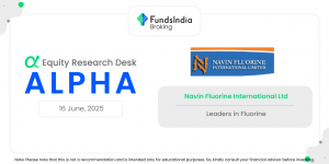 Alpha |Navin Fluorine International Ltd . – Equity Research Desk