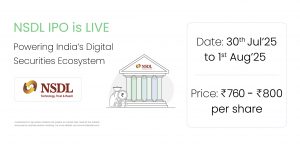 National Securities Depository Ltd  – IPO Note – Equity Research Desk