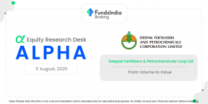 Alpha | Deepak Fertilisers & Petrochemicals Corp Ltd. – Equity Research Desk