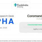 Alpha | Coromandel International Ltd . - Equity Research Desk