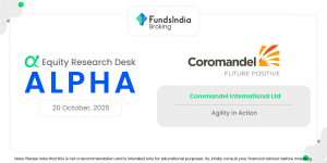 Alpha | Coromandel International Ltd . – Equity Research Desk