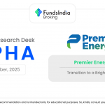 Alpha | Premier Energies Ltd . - Equity Research Desk