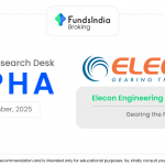 Alpha | Elecon Engineering Company Ltd. - Equity Research Desk