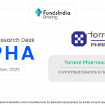 Alpha | Torrent Pharmaceuticals Ltd. - Equity Research Desk