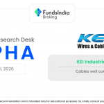 Alpha | KEI Industries Ltd . - Equity Research Desk