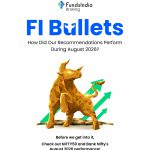 FI Bullets - August 2026