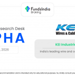 Alpha | KEI Industries Ltd. - Equity Research Desk