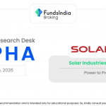 Alpha | Solar Industries India Ltd. - Equity Research Desk